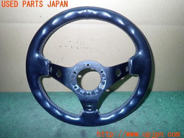 3UPJ=14230617]180SX(RPS13)中期 社外 ステアリング 330mm 中古_m1