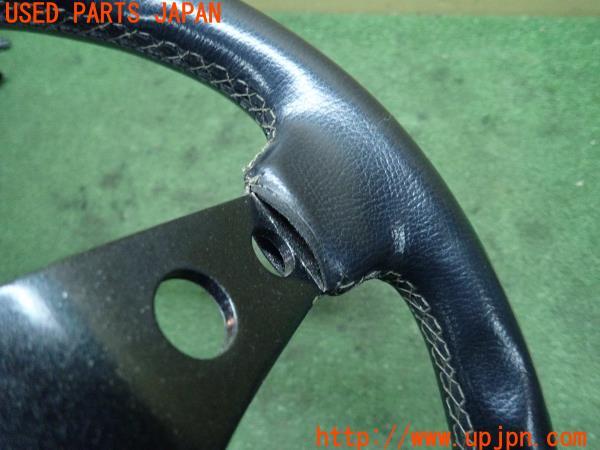 3UPJ=14230617]180SX(RPS13)中期 社外 ステアリング 330mm 中古_m4