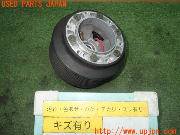 3UPJ=14230618]180SX(RPS13)中期 Works Bell ワークスベル ステアリングボス 中古_m0