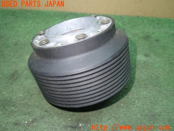 3UPJ=14230618]180SX(RPS13)中期 Works Bell ワークスベル ステアリングボス 中古_m1