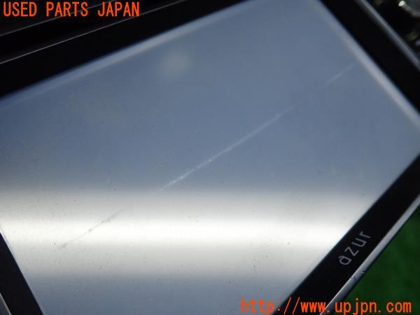 3UPJ=14250518]azur アズール マルチメディア オーディオ プレーヤー MVX-614Ch 車載用 6.2インチ 2DIN デッキ 中古_m3