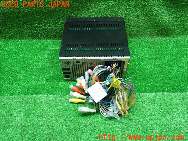 3UPJ=14250518]azur アズール マルチメディア オーディオ プレーヤー MVX-614Ch 車載用 6.2インチ 2DIN デッキ 中古_m4