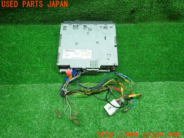 3UPJ=14270518]carrozzeria カロッツェリア CDプレーヤー DEH-P510 1DINオーディオ デッキ 中古_m1