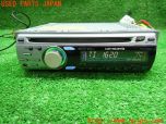 3UPJ=14270518]carrozzeria カロッツェリア CDプレーヤー DEH-P510 1DINオーディオ デッキ 中古_s3