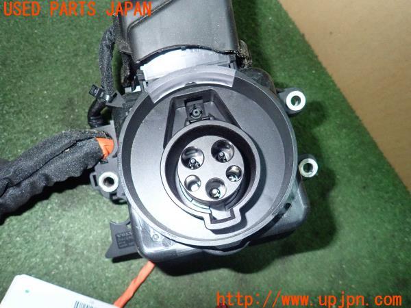 3UPJ=14280550]ボルボ XC90(LB420XCP2A)純正 チャージングコネクター 32340093 充電ケーブル ソケット 中古_m1