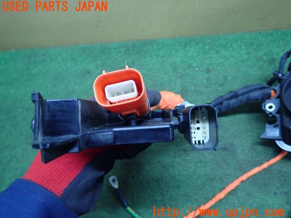 3UPJ=14280550]ボルボ XC90(LB420XCP2A)純正 チャージングコネクター 32340093 充電ケーブル ソケット 中古_m2