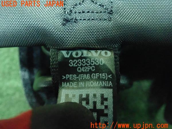 3UPJ=14280620]ボルボ XC90(LB420XCP2A)純正オプション 保護ナイロンネット 32333530 中古_m1