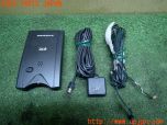 3UPJ=14320503]ランクル100(UZJ100W)前期 FURUNO 古野電気 ETC車載器 FNK-M05T 中古_s0