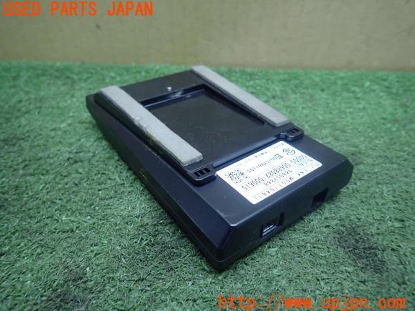 3UPJ=14320503]ランクル100(UZJ100W)前期 FURUNO 古野電気 ETC車載器 FNK-M05T 中古_m2