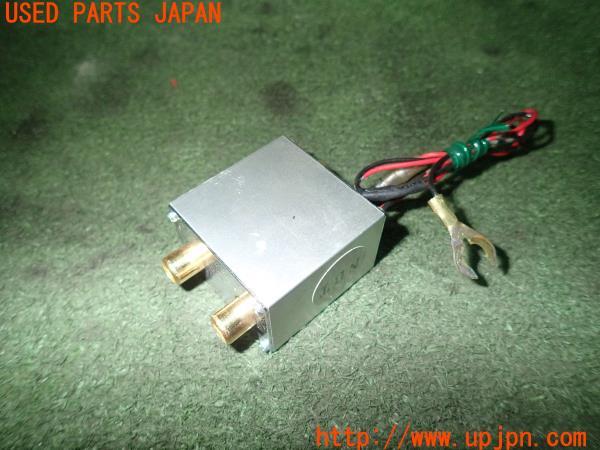 ランクル100(UZJ100W)前期 Beat-Sonic ビートソニック RCA分配器