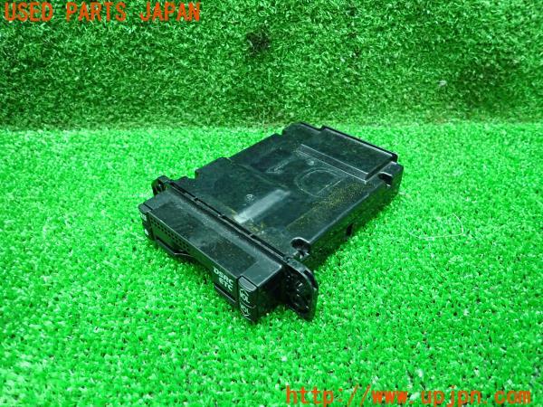 3UPJ=14330503]レクサスLS600h(UVF45)40後期 純正 DSRC ETC車載器 86980-48030 ビルトイン 本体のみ 中古_m0