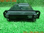 3UPJ=14330503]レクサスLS600h(UVF45)40後期 純正 DSRC ETC車載器 86980-48030 ビルトイン 本体のみ 中古_s3