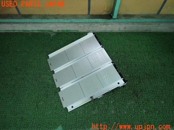 3UPJ=14370645]ジャパン タクシー(JPN TAXI)(NTP10)純正 スロープNo.2 車いす用装備 中古_m3