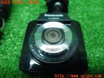 3UPJ=14400579]ランエボワゴン(CT9W)Panasonic パナソニック ドライブレコーダー CA-XDR51D ドラレコ 中古_s1