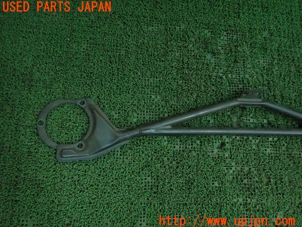 3UPJ=14400705]ランエボワゴン(CT9W)純正 フロントタワーバー ストラット 補強 剛性 強化 中古_m1