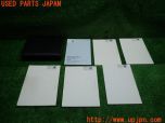 3UPJ=14430802]BMW X6 (E71/E72)前期 2009ｙ 取扱説明書 取説 ケース マニュアル 中古_s2