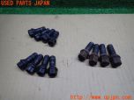 3UPJ=14430967]BMW X6 (E71/E72)前期 2009ｙ ホイールボルト M14 P12.5 首下約28mm/8本 首下約31mm/4本 中古_s0