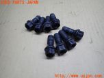 3UPJ=14430967]BMW X6 (E71/E72)前期 2009ｙ ホイールボルト M14 P12.5 首下約28mm/8本 首下約31mm/4本 中古_s3