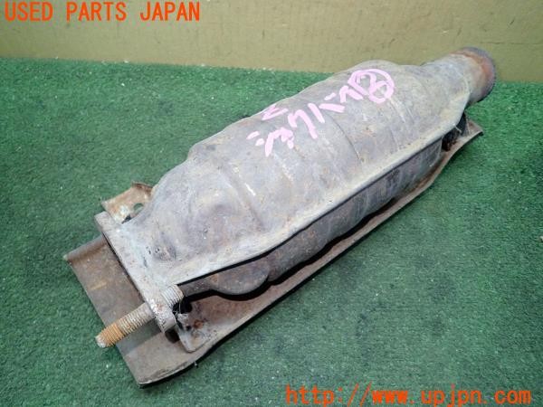 3UPJ=14440153]フェアレディZ 300ZX(CZ32)前期 純正 触媒② マニバーター マテリアル 約3.2Kg 切断加工品 ジャンク_m0