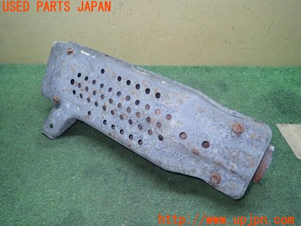 3UPJ=14440153]フェアレディZ 300ZX(CZ32)前期 純正 触媒② マニバーター マテリアル 約3.2Kg 切断加工品 ジャンク_m1