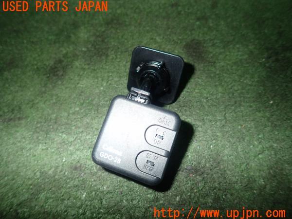 3UPJ=14450579]レクサス RX450h(GYL20W)CELLSTAR セルスター ドライブレコーダー GDO-28 中古_m2