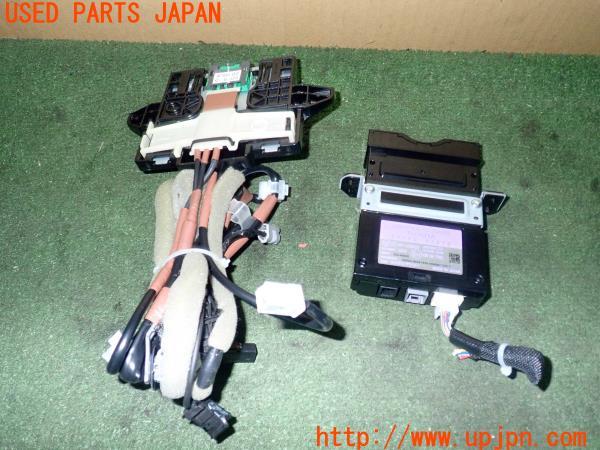 3UPJ=14470503]MIRAI(ミライ)(JPD10)純正ビルトイン ETC車載器 86980-62010 中古_m1