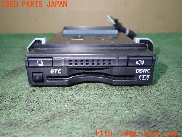 3UPJ=14470503]MIRAI(ミライ)(JPD10)純正ビルトイン ETC車載器 86980-62010 中古_m2