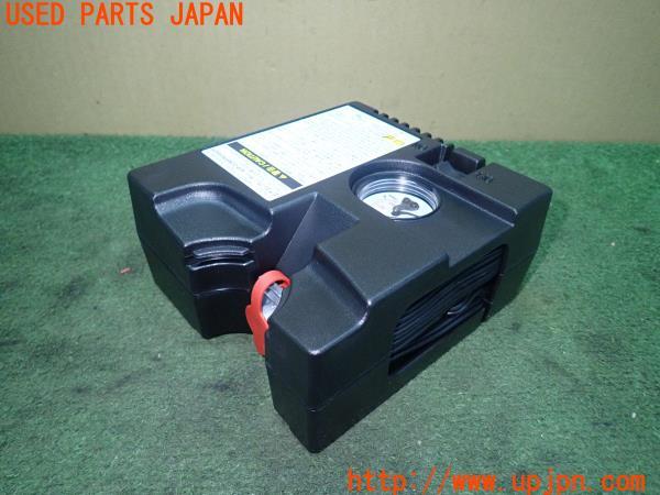3UPJ=14470625]MIRAI(ミライ)(JPD10)純正 パンク修理キット エアコンプレッサー 中古_m2