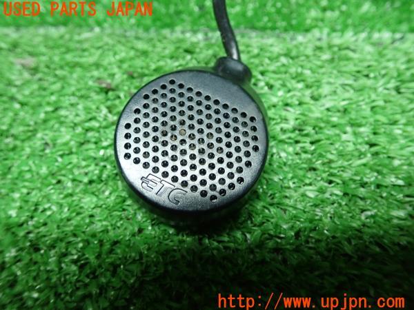 3UPJ=14480503]Panasonic パナソニック ETC車載器 CY-ET908KD アンテナ分離 音声案内 中古_m1