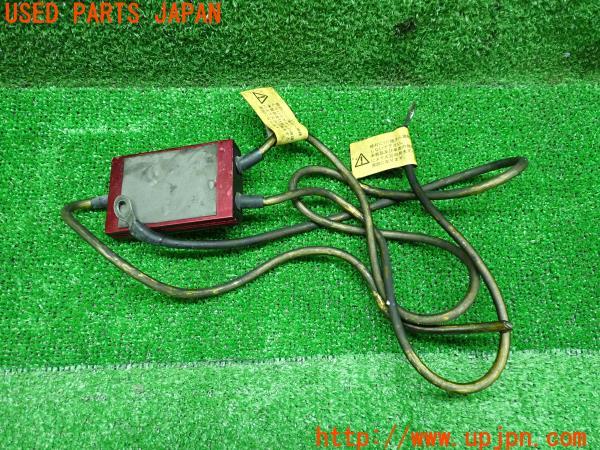 3UPJ=14480508]ランクルプラド(KZJ78W)70系 後期 社外 アーシング INAZMA PULSE イナズマ パルス ケーブル 中古_m2