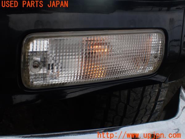 3UPJ=14480514]ランクルプラド(KZJ78W)70系 後期 DEPO デポ クリア フロントウインカー 方向指示器 01-212-1657R/L 左右 難有り 中古_m4