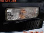 3UPJ=14480514]ランクルプラド(KZJ78W)70系 後期 DEPO デポ クリア フロントウインカー 方向指示器 01-212-1657R/L 左右 難有り 中古_s4