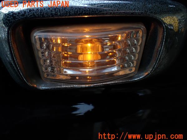 3UPJ=14480530]ランクルプラド(KZJ78W)70系 後期 XACTA ザクタ クリア サイドマーカー 818-58313 2点 中古_m4
