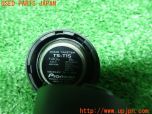 3UPJ=14480544]ランクルプラド(KZJ78W)70系 後期 carrozzeria カロッツェリア ツイーター TS-T15 トゥイーター 2点 中古_s3