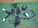 3UPJ=14490503]ランクル80系(FZJ80G)中期 TOYOTA トヨタ ETC車載器 08686-00110 中古_s2