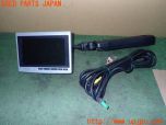 3UPJ=14490512]ランクル80系(FZJ80G)中期 TOYOTA トヨタ ヘッドレストモニター V7T-R54 ジャンク_s0