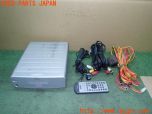 3UPJ=14490549]ランクル80系(FZJ80G)中期 SONY ソニー DVDプレーヤー MV-101 中古_s0
