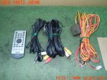 3UPJ=14490549]ランクル80系(FZJ80G)中期 SONY ソニー DVDプレーヤー MV-101 中古_s3