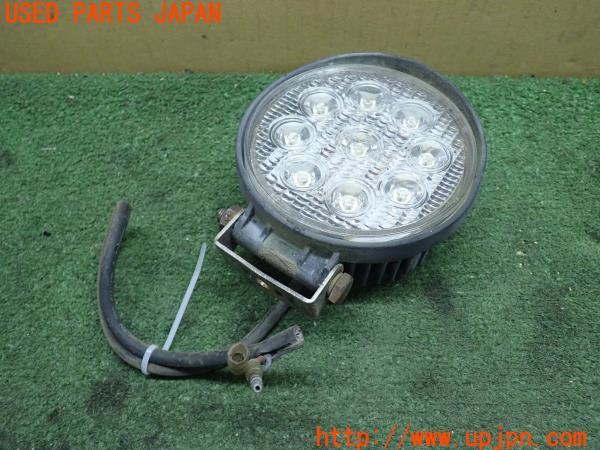 3UPJ=14490553]ランクル80系(FZJ80G)中期 社外 バックランプ LED ワークライト  中古_m0