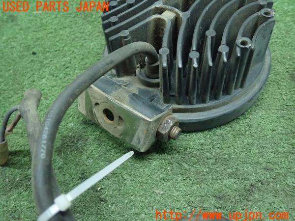 3UPJ=14490553]ランクル80系(FZJ80G)中期 社外 バックランプ LED ワークライト  中古_m3