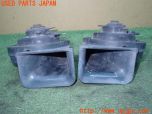 3UPJ=14490563]ランクル80系(FZJ80G)中期 MITSUBA ミツバ ホーン ALPHA HORN MBH-2E11 MBL-2E12 中古_s4