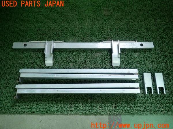 ランクル80系(FZJ80G)中期 社外 スライドフロア用 レール? 中古
