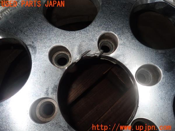 ランクル80系(FZJ80G)中期 RIDE CUSTOM WHEELS 16インチホイール