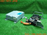 3UPJ=14500513]アウトランダーPHEV(GG3W)後期 純正 ACインバーター 9499C990 AC100V 1.500W ボルテージインバーター AC電源 中古_s3