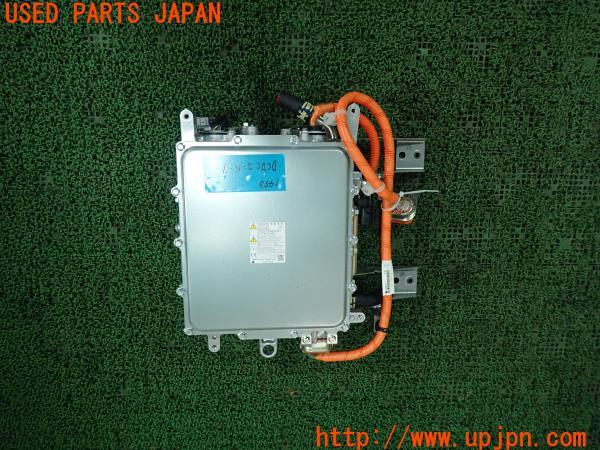 3UPJ=14500525]アウトランダーPHEV(GG3W)後期 純正 車載充電器 DC/DC コンバーター W005T70272 OBC EVバッテリーチャージャー 中古_m0
