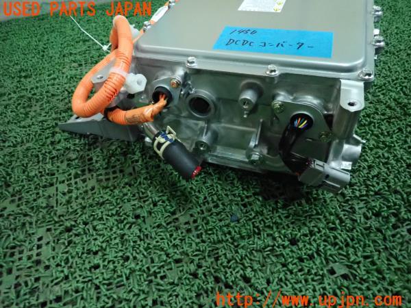 3UPJ=14500525]アウトランダーPHEV(GG3W)後期 純正 車載充電器 DC/DC コンバーター W005T70272 OBC EVバッテリーチャージャー 中古_m1