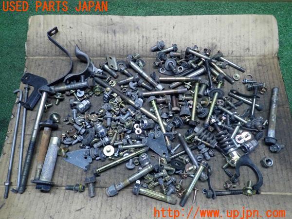 3UPJ=14510720]S2000(AP1 110系)ネジ・ナット・ステー類 セット ジャンク_m0