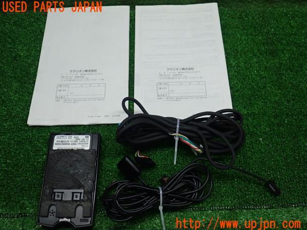 3UPJ=14520503]ポルシェ ボクスター(98726 987)三菱電機 EP-9U43 ETC車載器 中古_m1