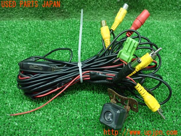 3UPJ=14520552]ポルシェ ボクスター(98726 987)バックカメラ リアカメラ　中古_m0