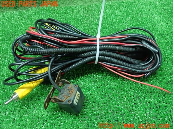 3UPJ=14520552]ポルシェ ボクスター(98726 987)バックカメラ リアカメラ　中古_m2